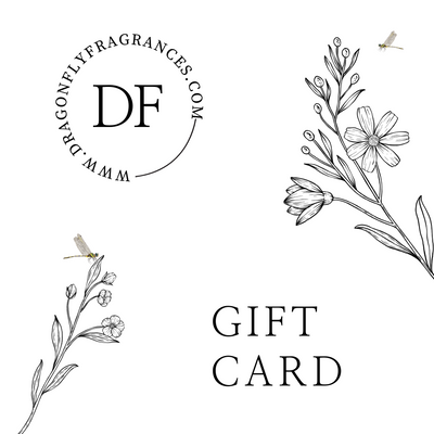 Dragonfly Fragrances Gift Card