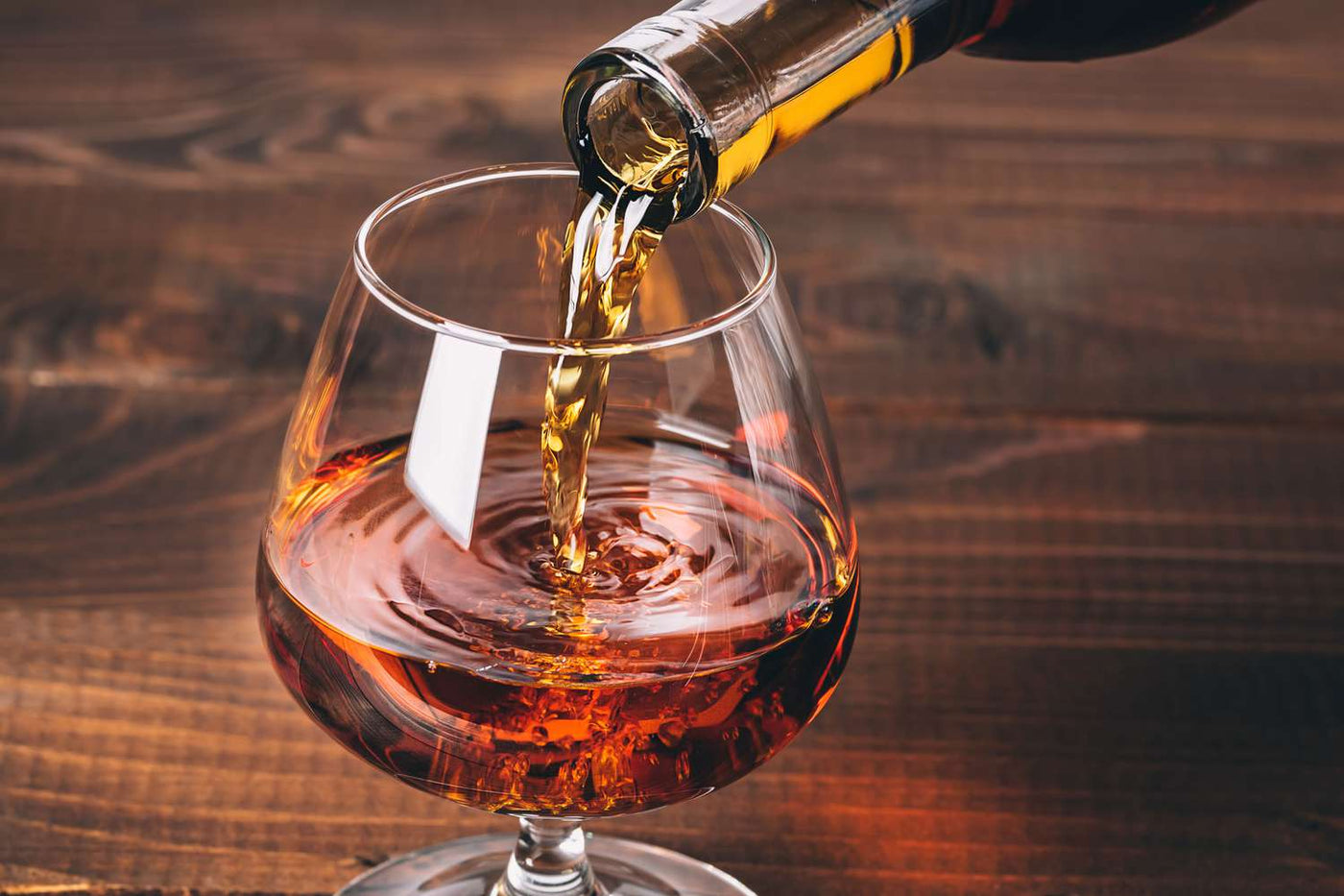 Cognac + Oakwood Fragrance Oil