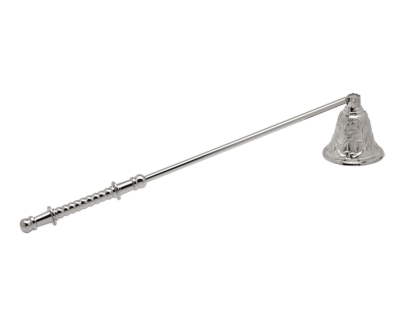 Candle Snuffer - Floral Design - Premier Personalized Candles
