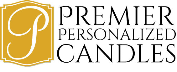 Premier Personalized Candles