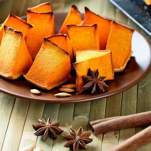 Spiced Pumpkin