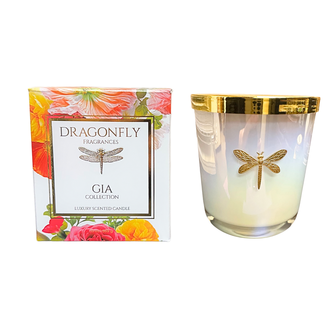 Lemon + Green Tea – Dragonfly Fragrances