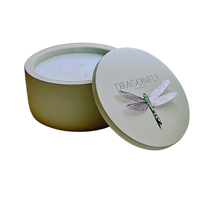 Dragonfly Patio Loggia Candle