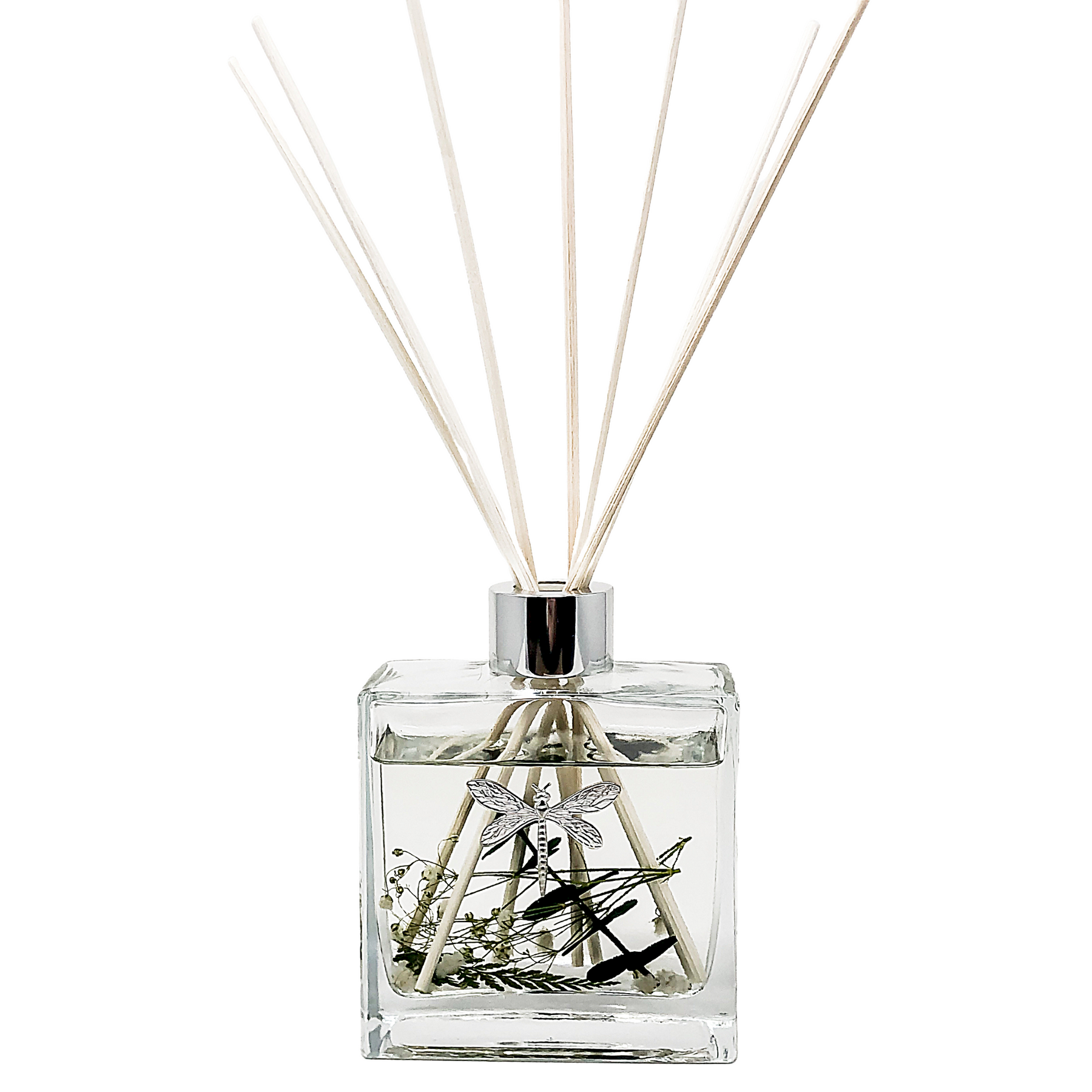 Dragonfly Botanical Reed Diffuser - Foliage – Dragonfly Fragrances