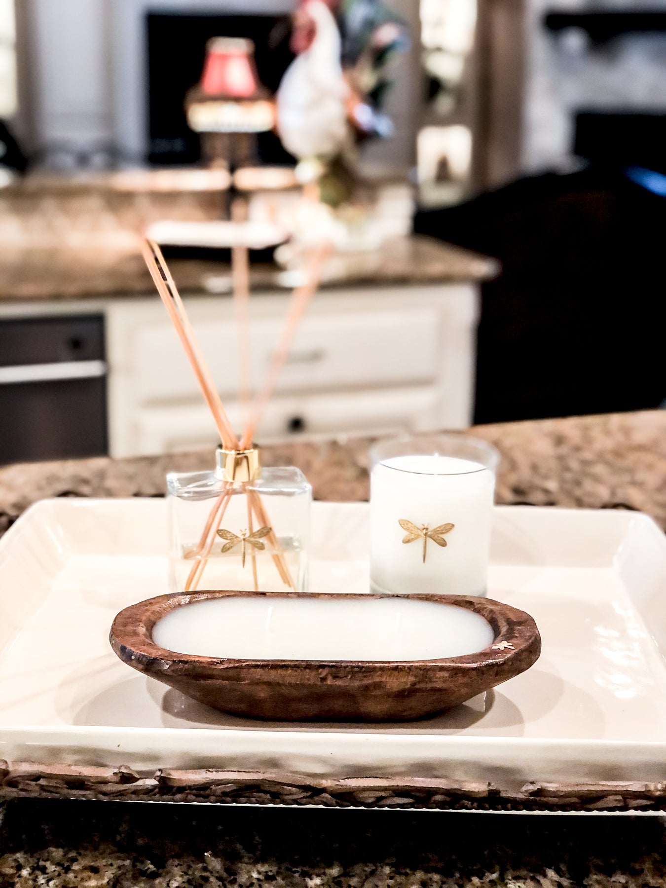 Dragonfly Reed Diffuser – Dragonfly Fragrances