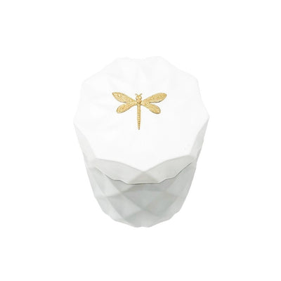 Palermo Candle - Matte White